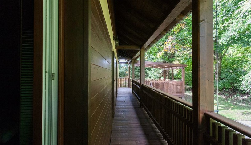 Apartmánové ubytování v Koutech  Loučná nad Desnou